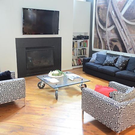 هيوستن Modern B & B المظهر الخارجي الصورة