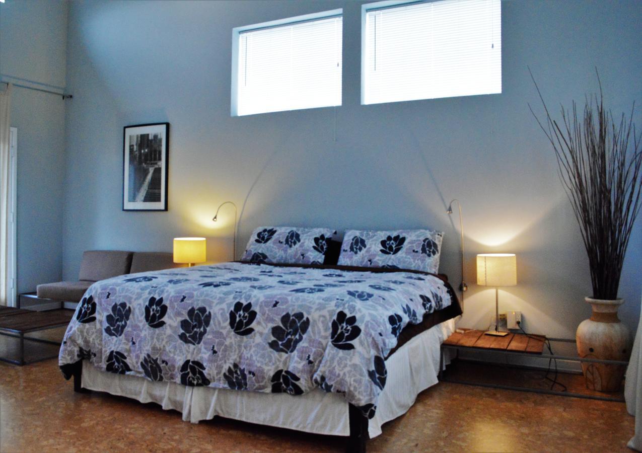 هيوستن Modern B & B المظهر الخارجي الصورة