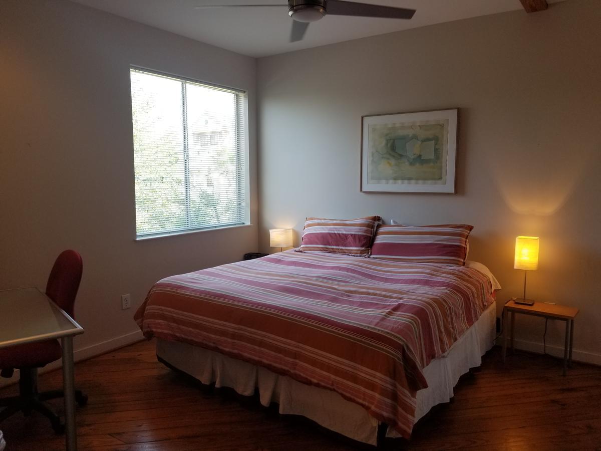 هيوستن Modern B & B المظهر الخارجي الصورة