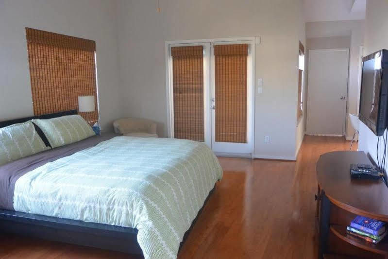 هيوستن Modern B & B المظهر الخارجي الصورة