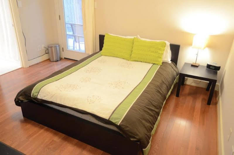 هيوستن Modern B & B المظهر الخارجي الصورة